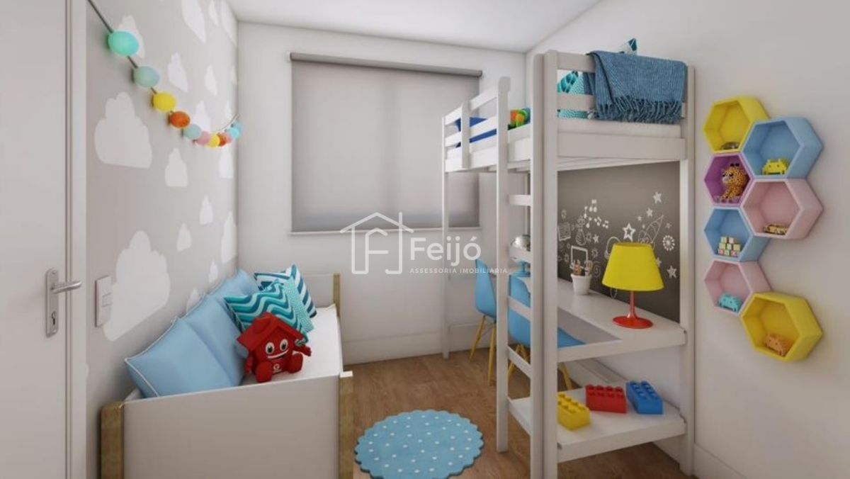 Apartamento à venda com 2 quartos, 41m² - Foto 11