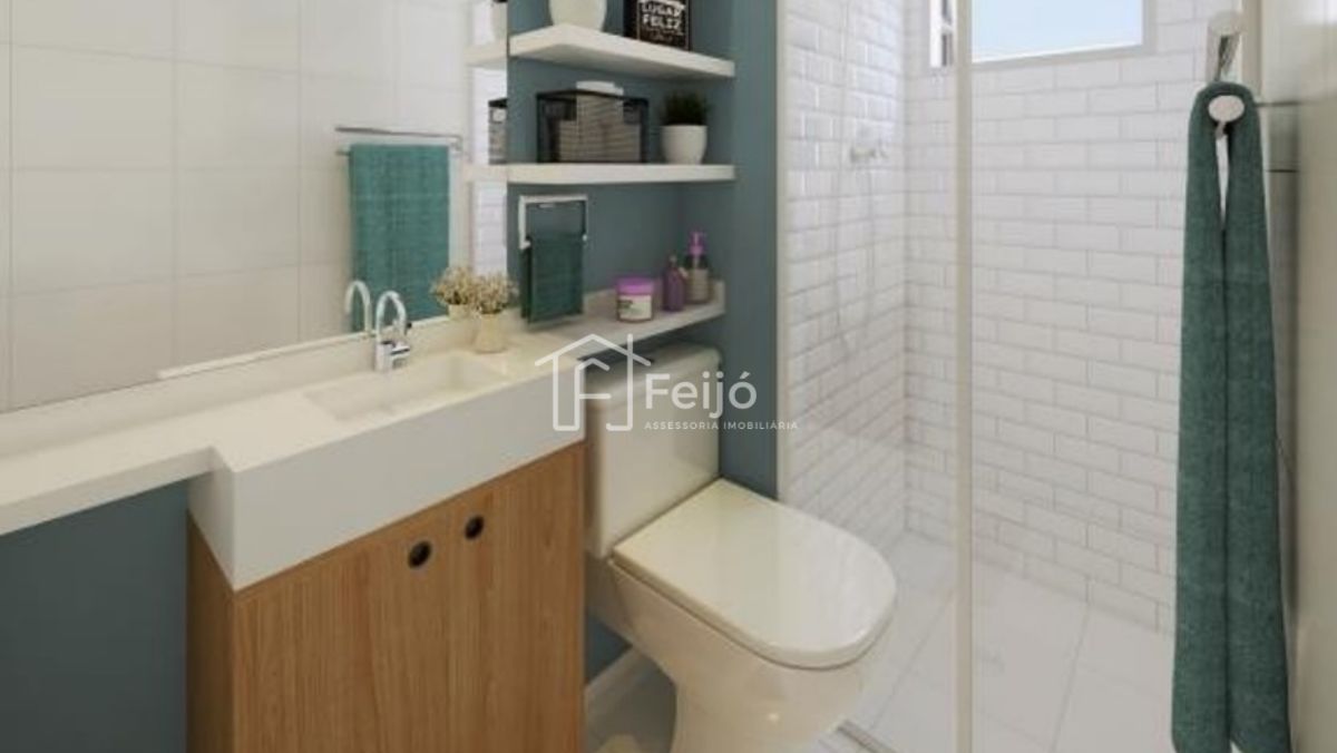 Apartamento à venda com 2 quartos, 41m² - Foto 12