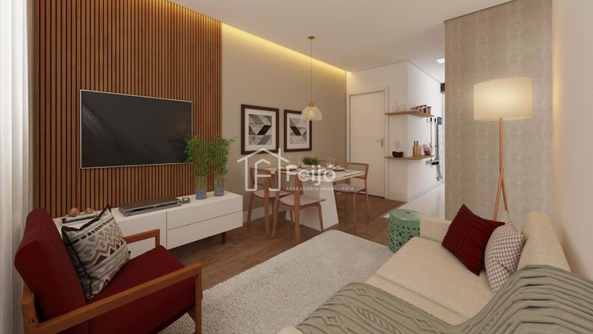 Apartamento à venda com 2 quartos, 41m² - Foto 8