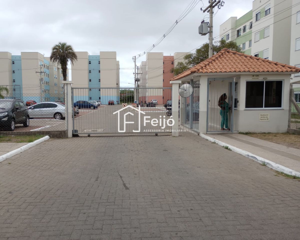 Apartamento à venda com 2 quartos, 51m² - Foto 3