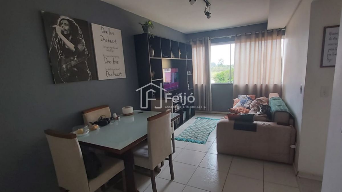 Apartamento à venda com 2 quartos, 52m² - Foto 1