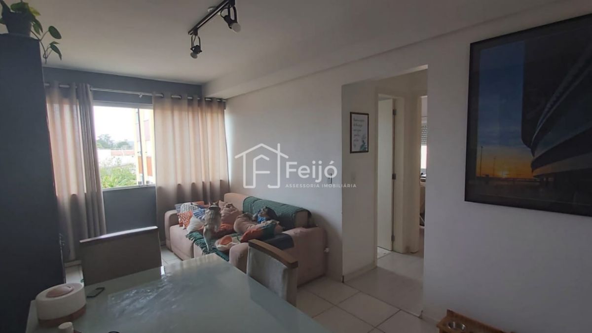 Apartamento à venda com 2 quartos, 52m² - Foto 5