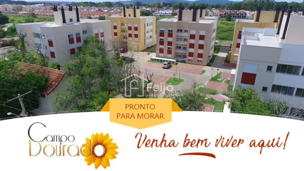 Apartamento à venda com 2 quartos, 52m² - Foto 3