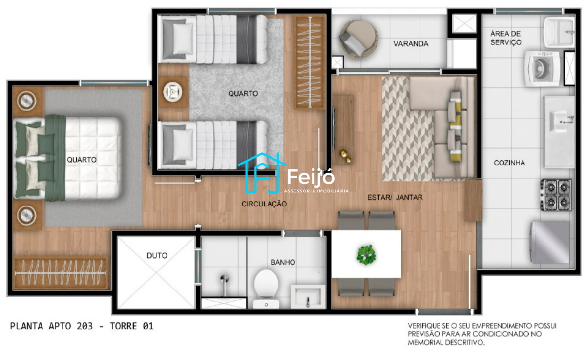 Apartamento à venda com 2 quartos, 41m² - Foto 18