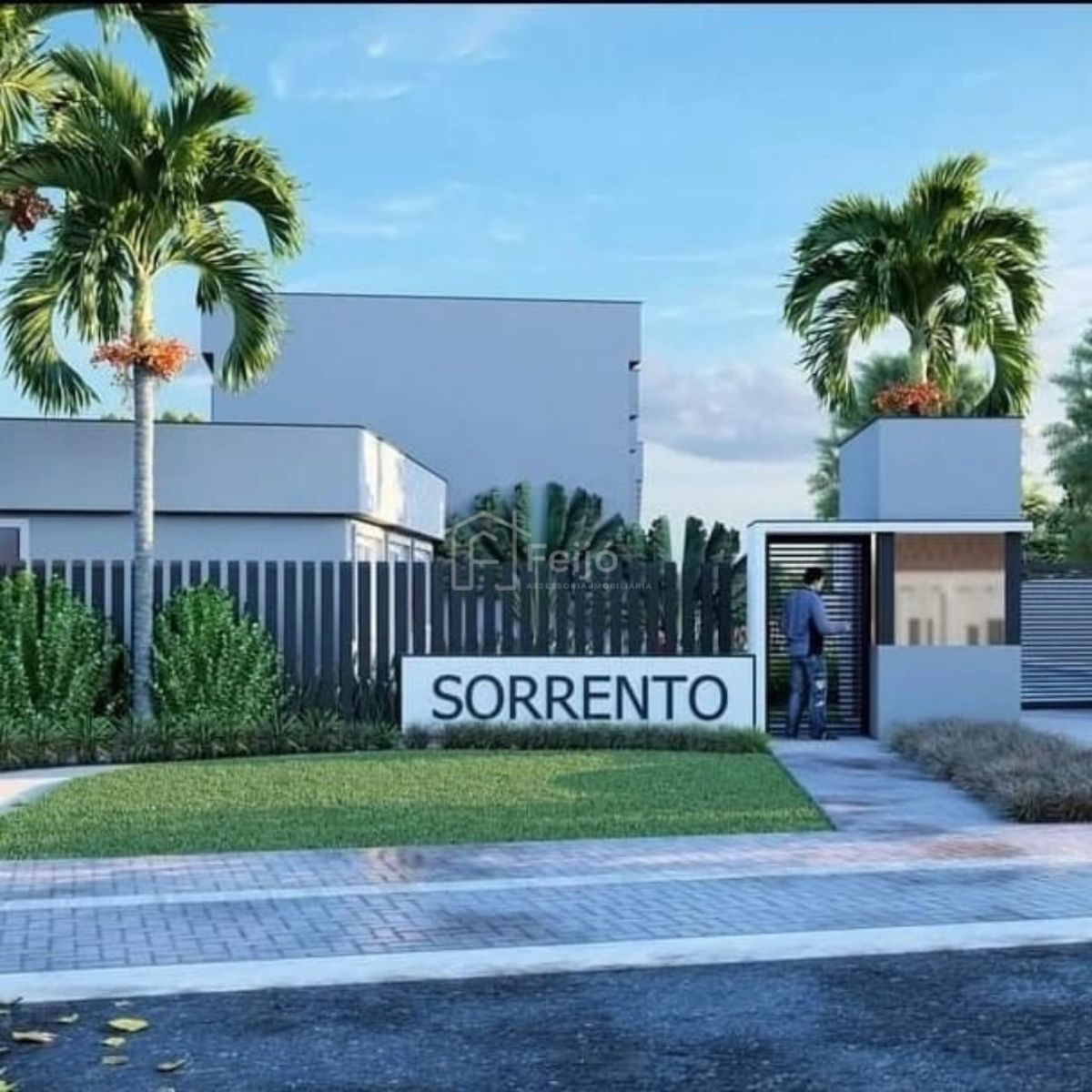 Sobrado à venda com 2 quartos, 58m² - Foto 3