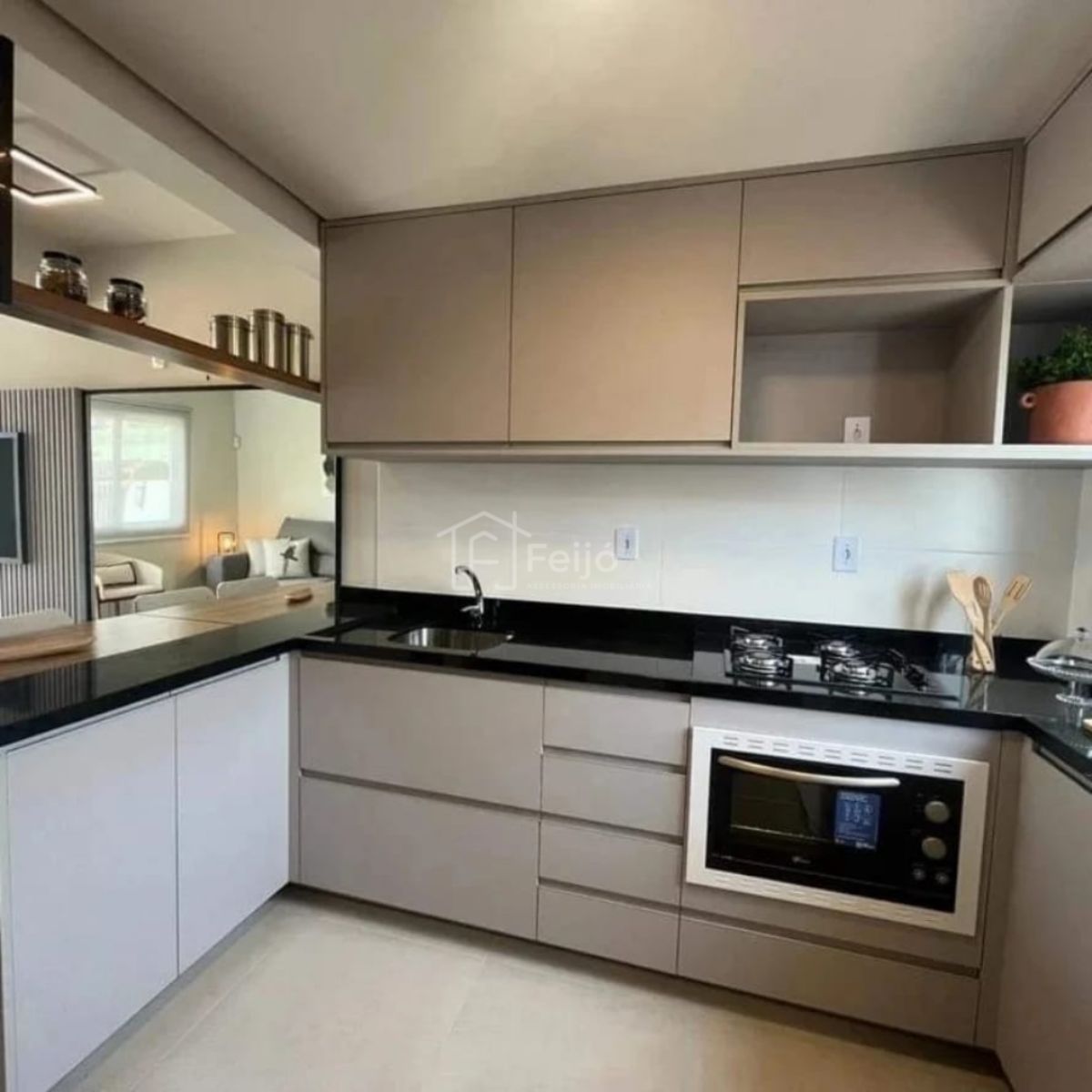 Sobrado à venda com 2 quartos, 58m² - Foto 8