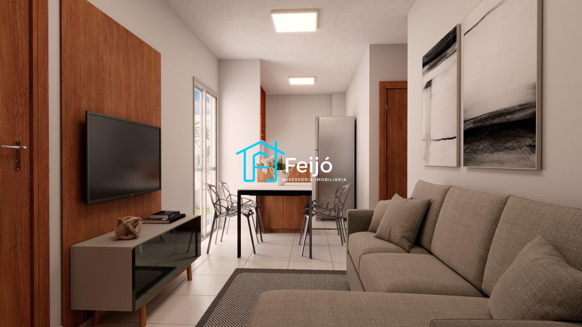 Apartamento à venda com 2 quartos, 40m² - Foto 13