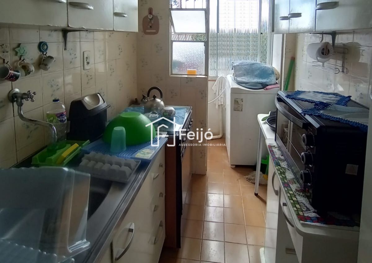 Apartamento à venda com 1 quarto, 39m² - Foto 8