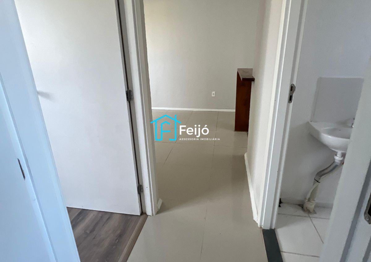 Apartamento à venda com 2 quartos, 41m² - Foto 7