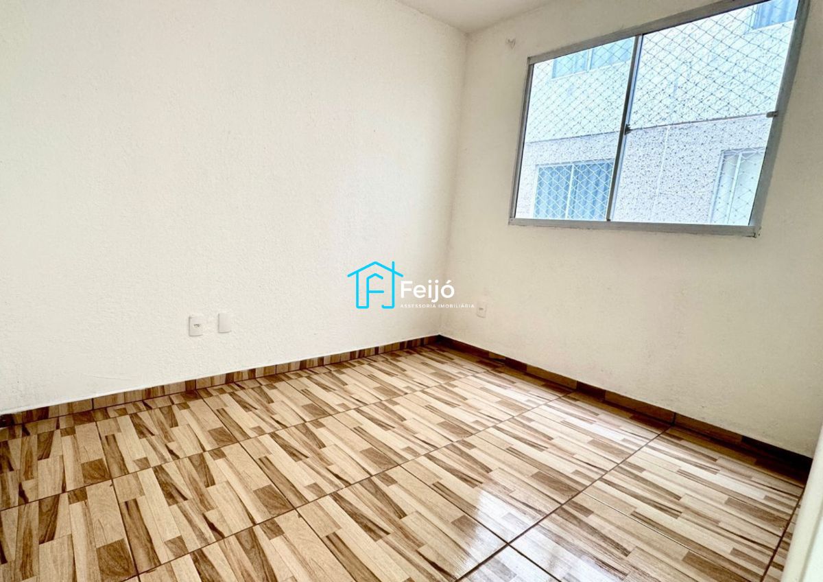 Apartamento à venda com 2 quartos, 41m² - Foto 3