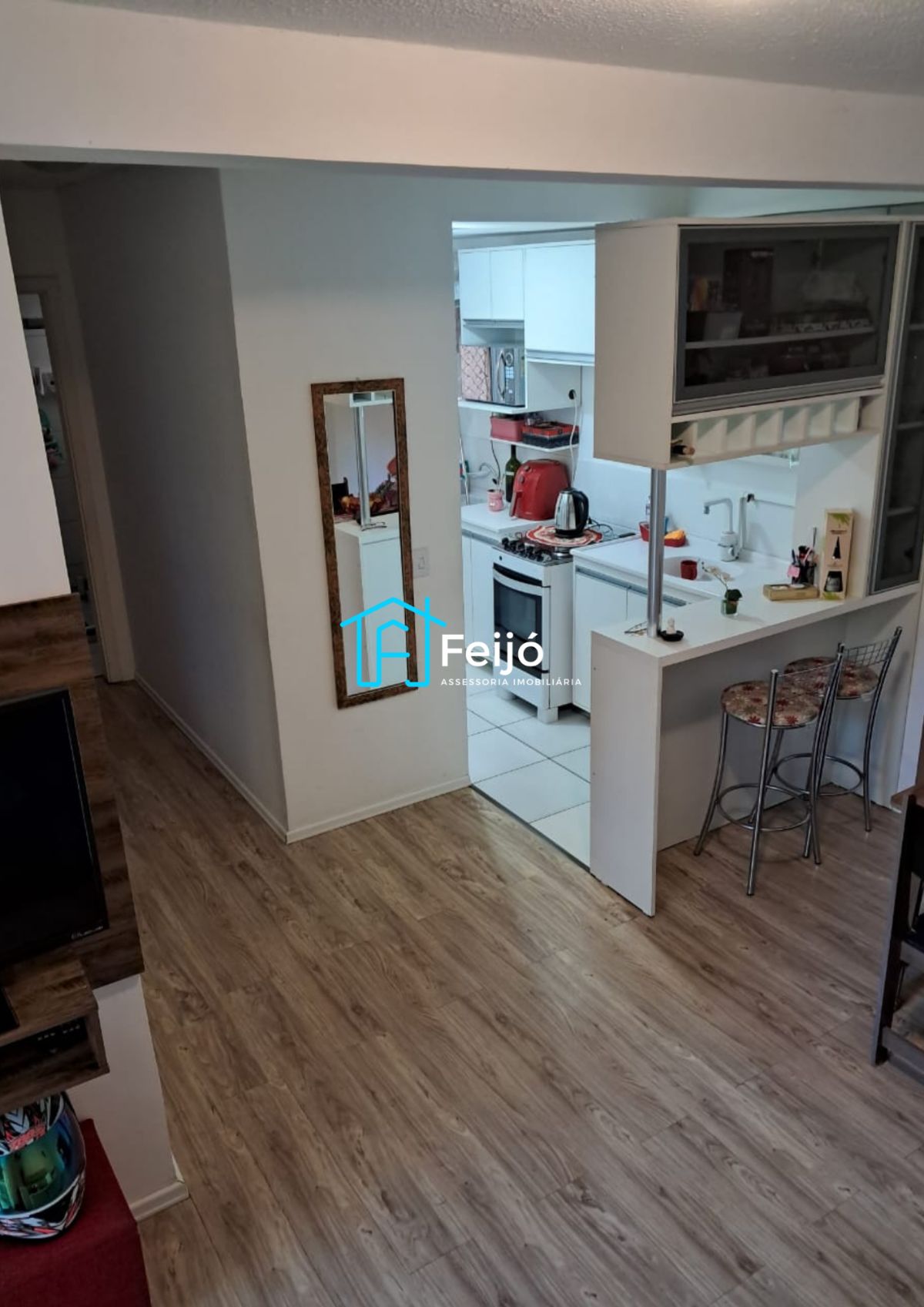 Apartamento à venda com 2 quartos, 50m² - Foto 3