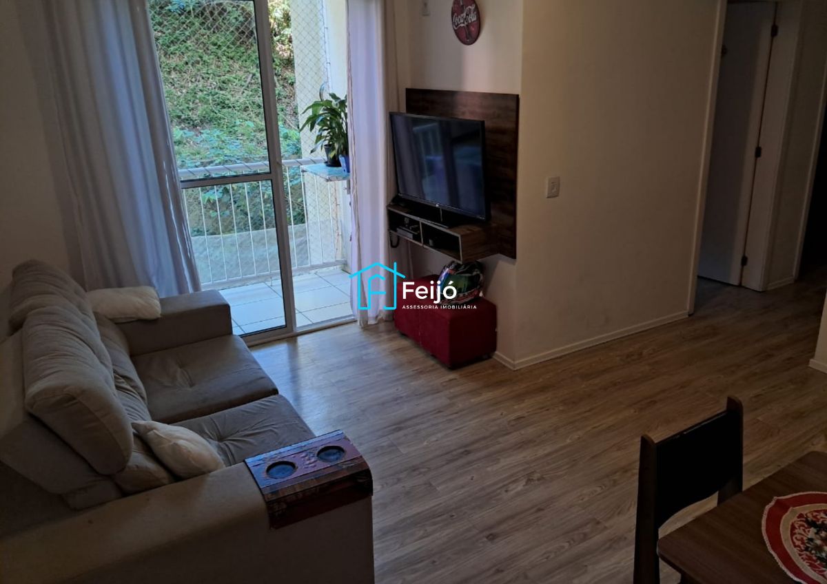 Apartamento à venda com 2 quartos, 50m² - Foto 4