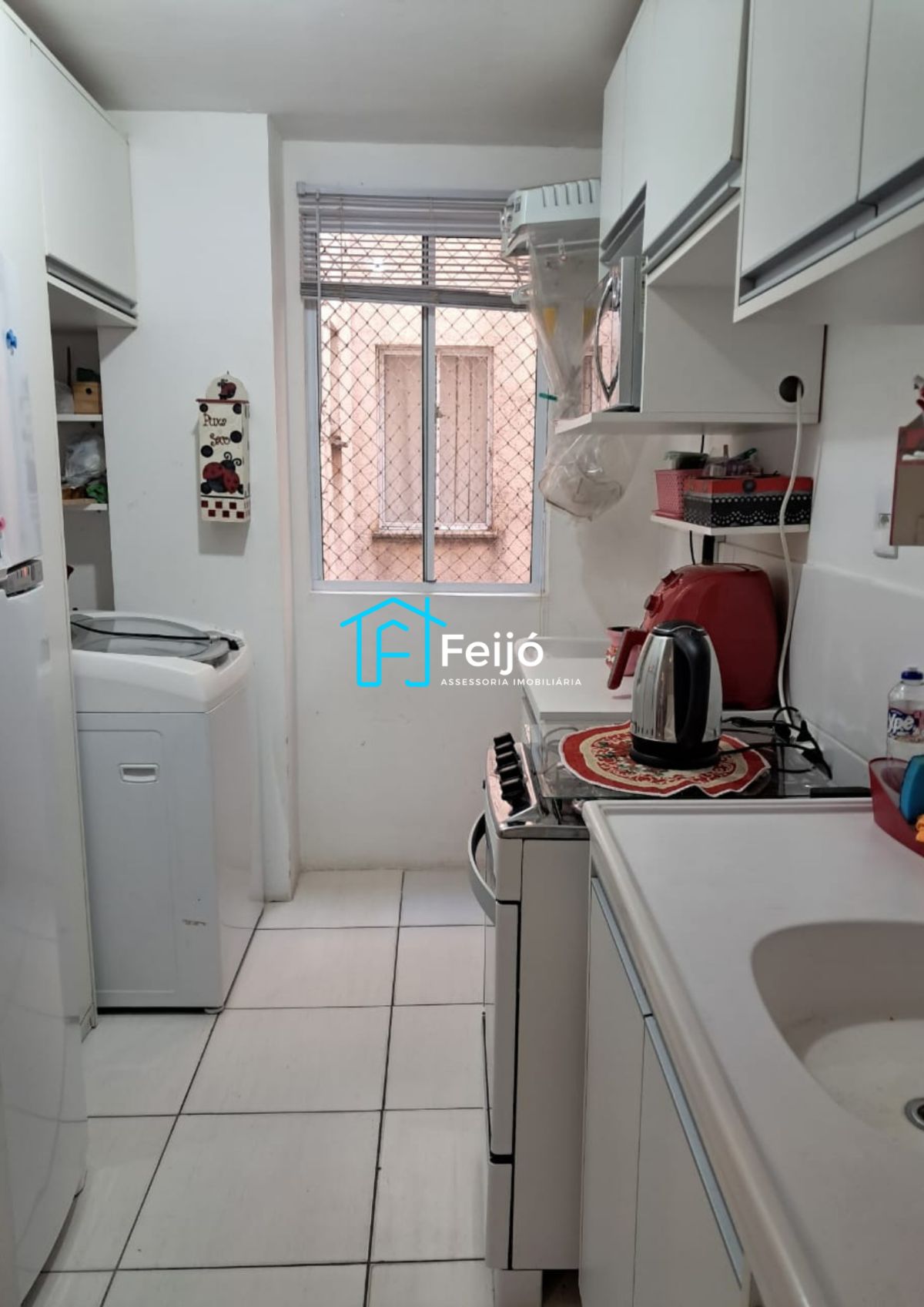 Apartamento à venda com 2 quartos, 50m² - Foto 9