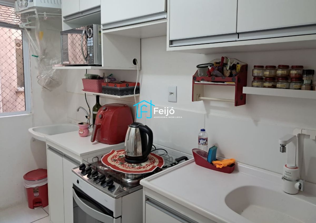 Apartamento à venda com 2 quartos, 50m² - Foto 6