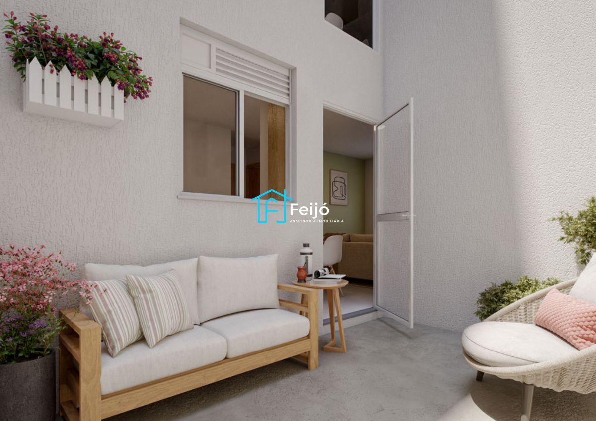 Apartamento à venda com 2 quartos, 38m² - Foto 9