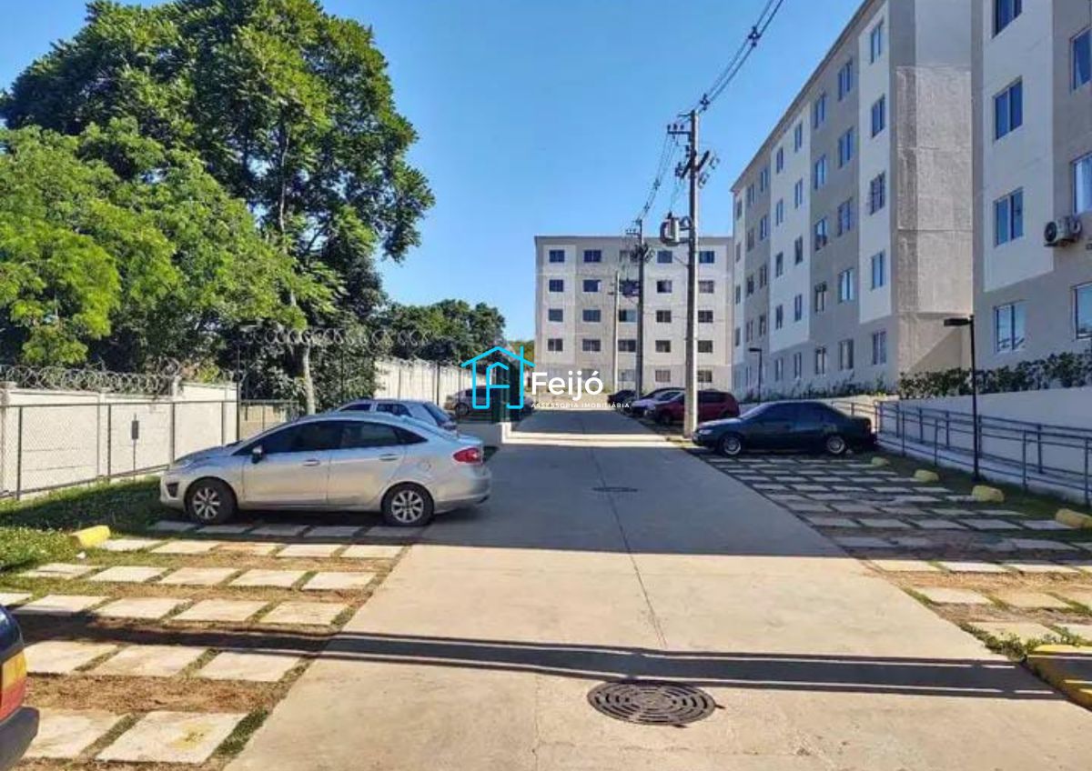 Apartamento à venda com 2 quartos, 41m² - Foto 1