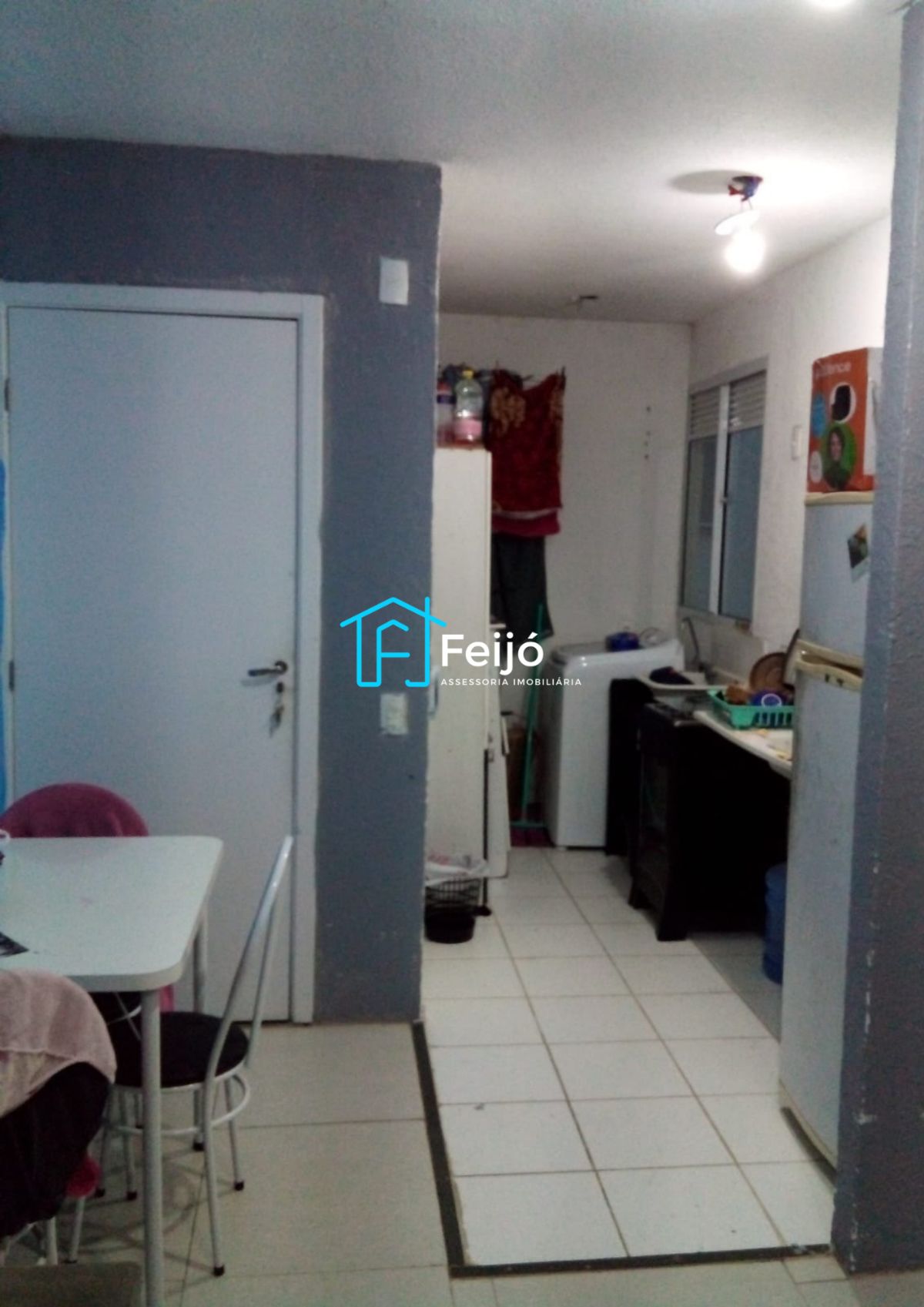 Apartamento à venda com 2 quartos, 41m² - Foto 3