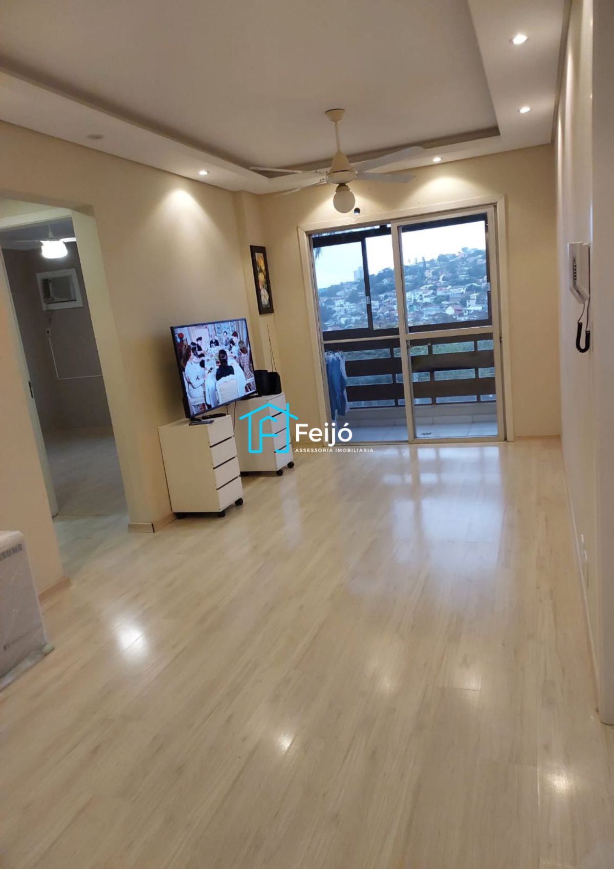 Apartamento à venda com 2 quartos, 61m² - Foto 6